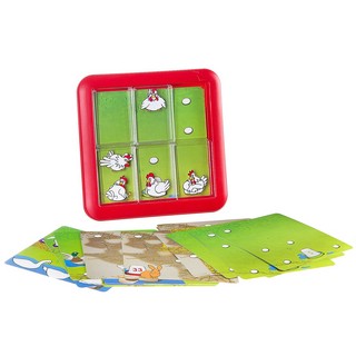 Bondibon Логическая игра Курочки Наседки 3